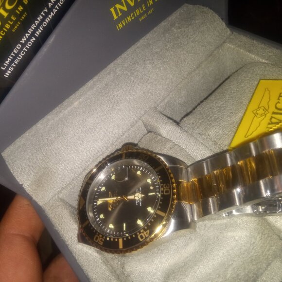 Invicta pro diver - Picture 2 of 4